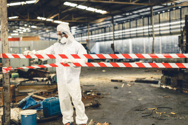 24/7 Emergency Biohazard Cleanup experts in Barberton, WA